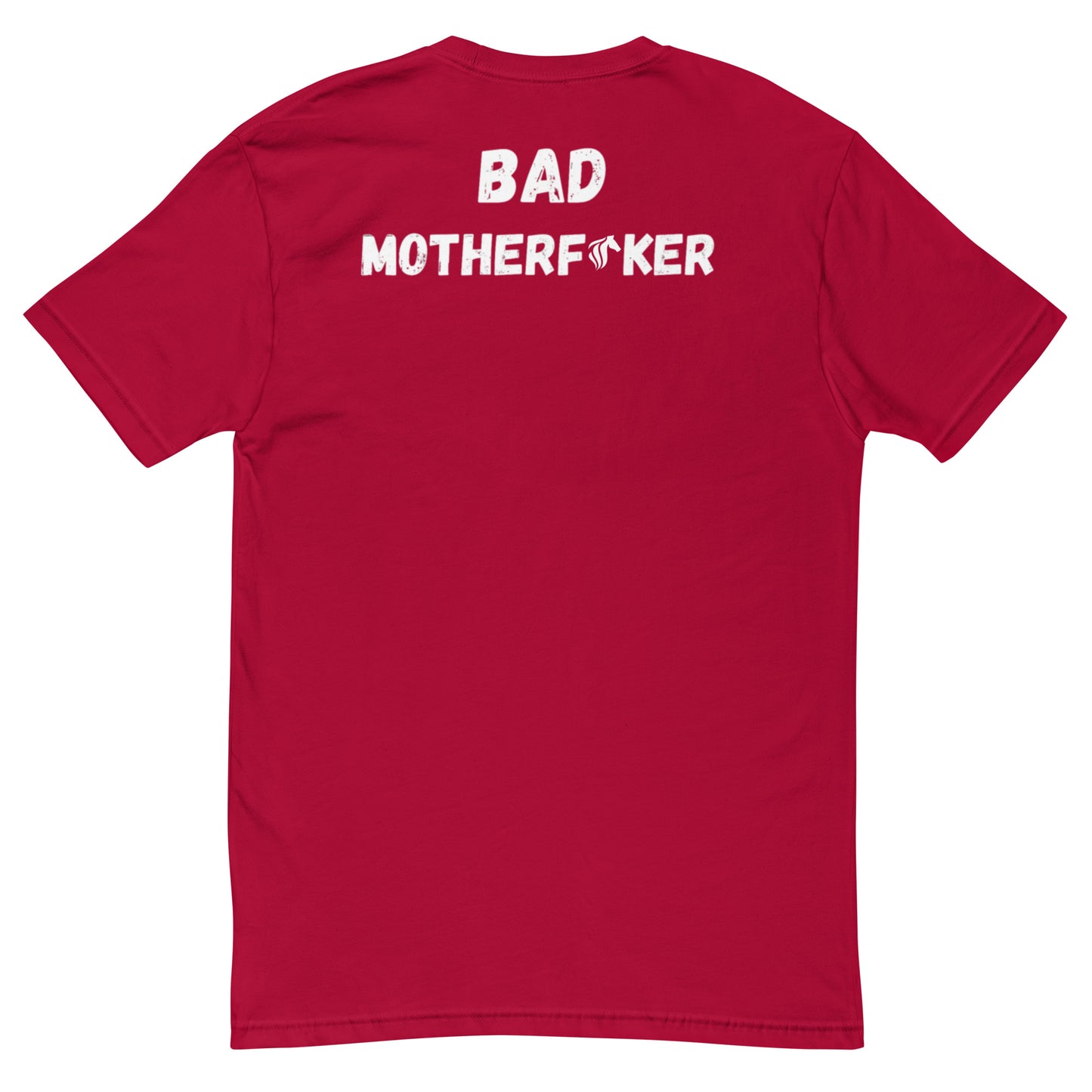 WHM “Bad Motherfker/Work Horse” Shirt