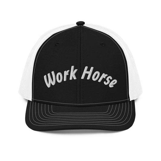 “Work Horse” Trucker Cap