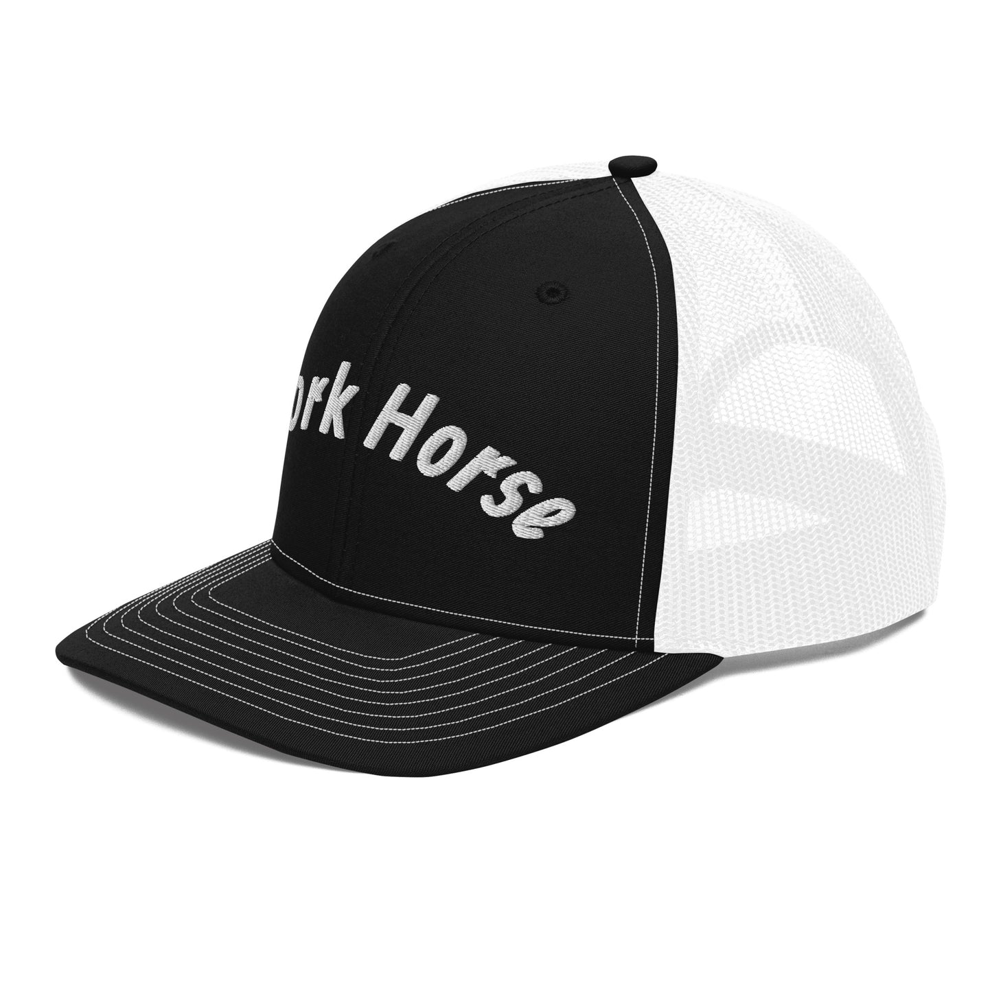 “Work Horse” Trucker Cap