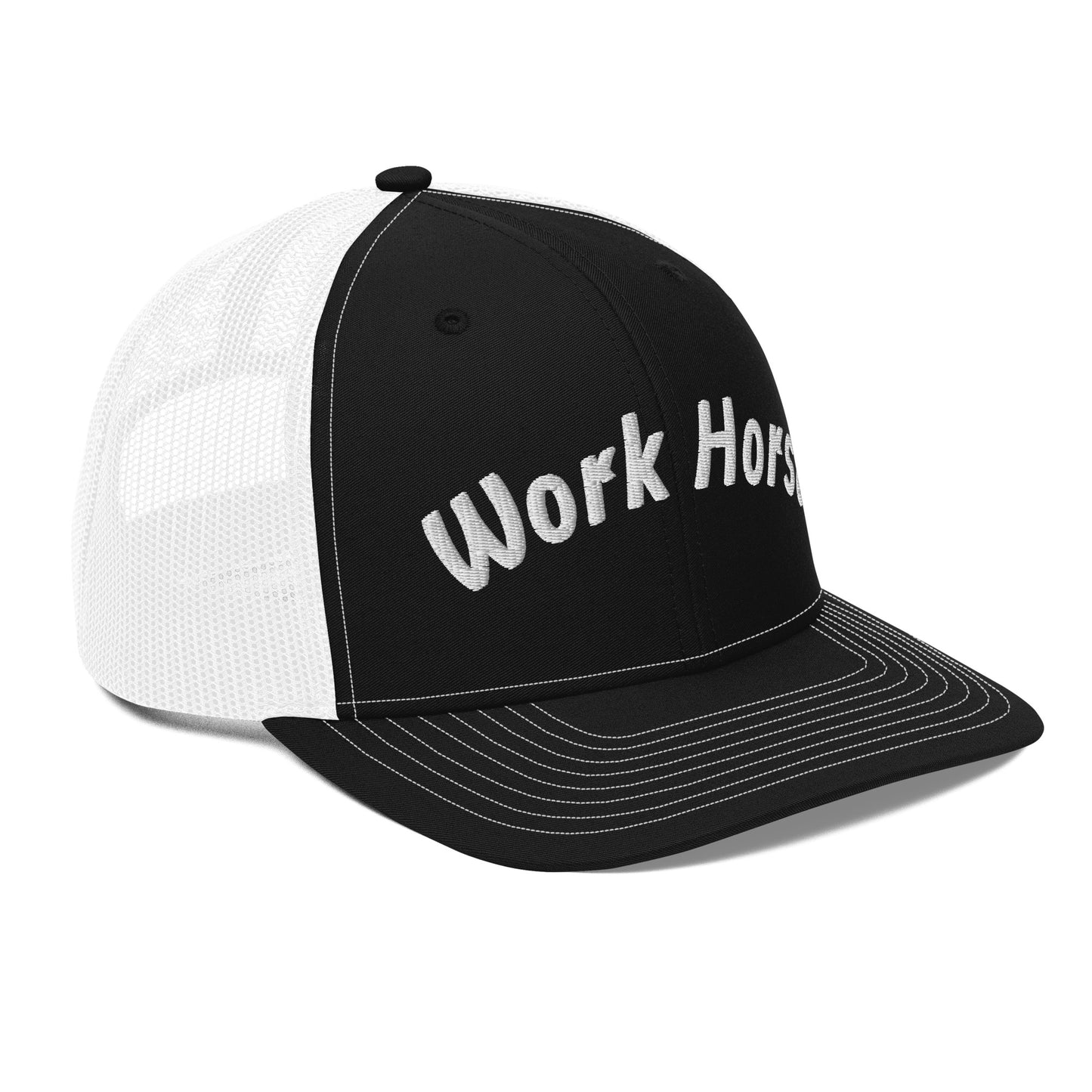 “Work Horse” Trucker Cap